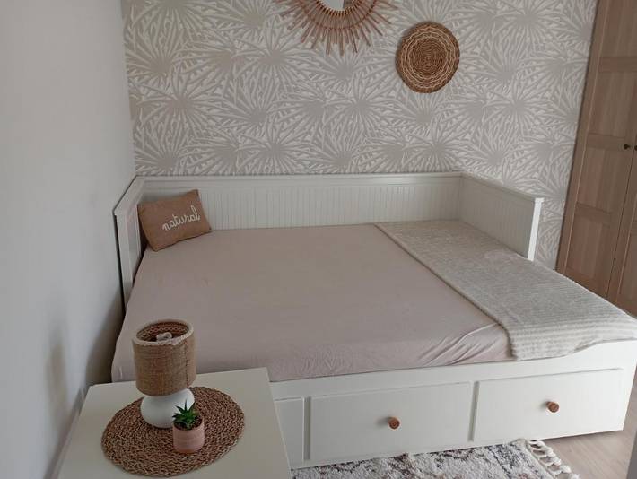 Gîte pour 2 personnes, avec balcon à Lingolsheim - 4