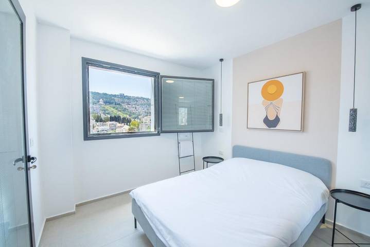 Vakantieappartement voor 4 personen, met terras - 1