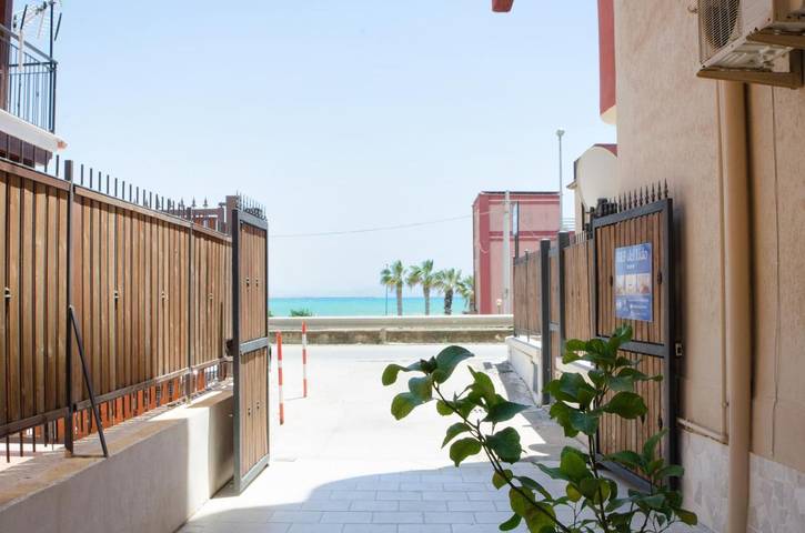 B&b per 3 persone a Porto Empedocle