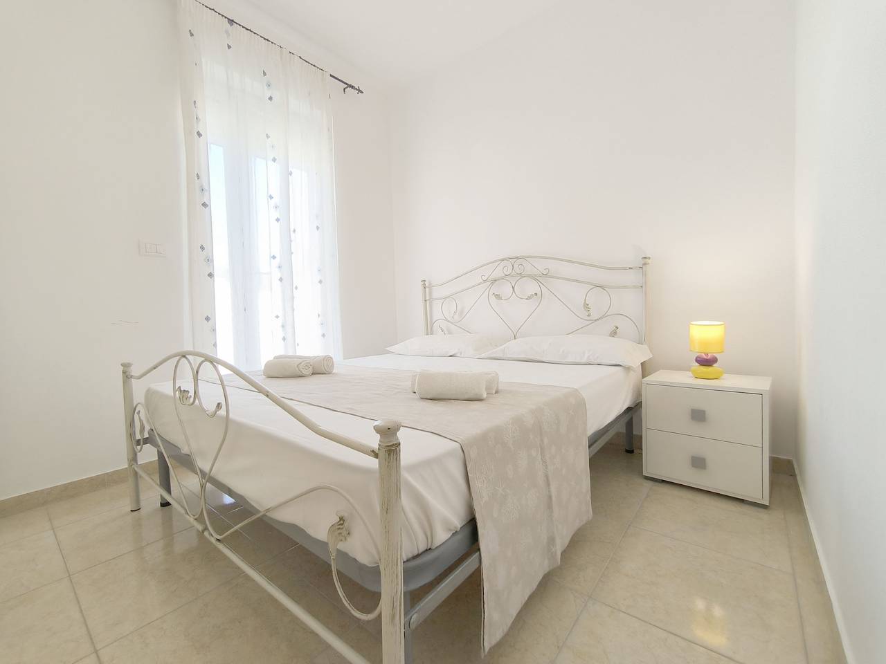 Vista Mare in Marina di Pescoluse, Torre Vado