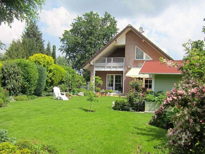 Ferienhaus für 3 Personen, mit Balkon - 1