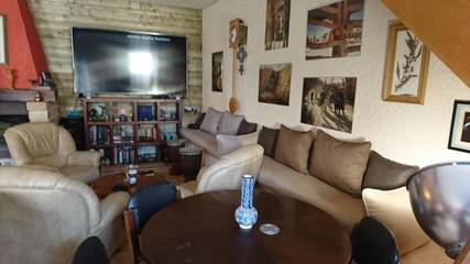 Chambre d’hôte pour 2 personnes, avec jardin et jacuzzi à Belloy (homonymie)
