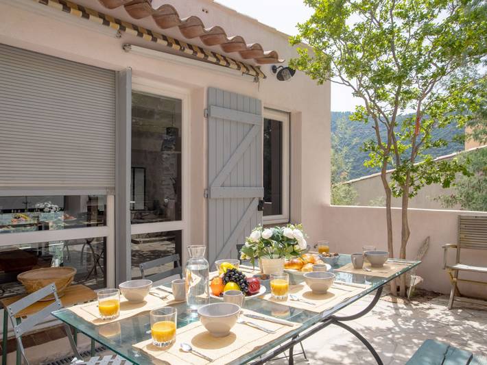 Ferienhaus für 6 Personen, mit Balkon und Terrasse in Cavalaire-sur-Mer - 3