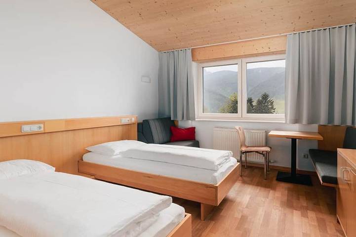 Zweibettzimmer Standard - St. Michael Alpin Retreat in Tuxer Alpen, Pfons