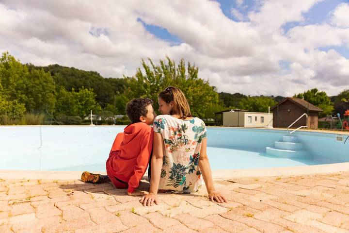 Camping pour 8 personnes, avec jardin et piscine, animaux acceptés dans Haute-Garonne - 3