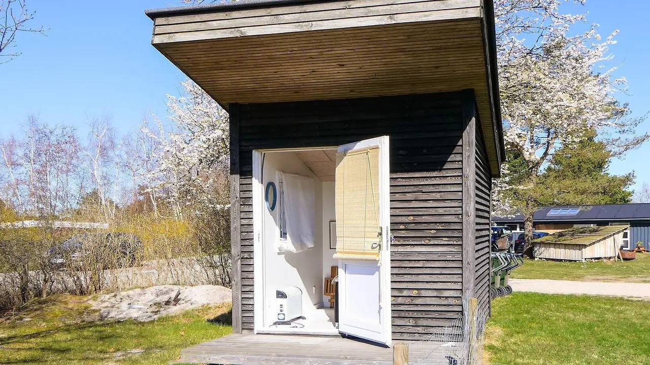 Ferienhaus für 4 Personen (36 m²) in Knebel in Begtrup, Knebel