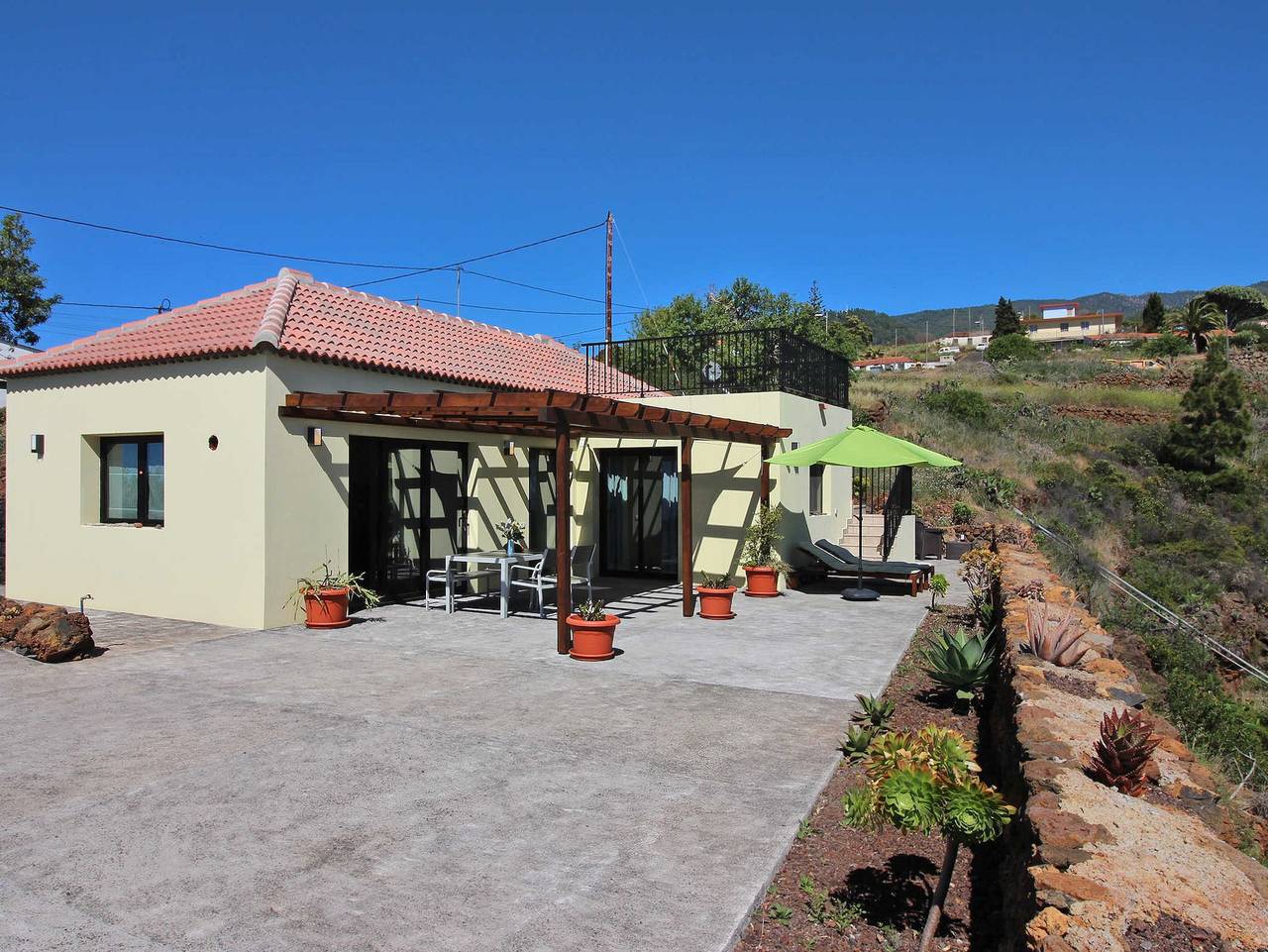 Casa Casa - Casa Casa in El Pueblo, Puntagorda