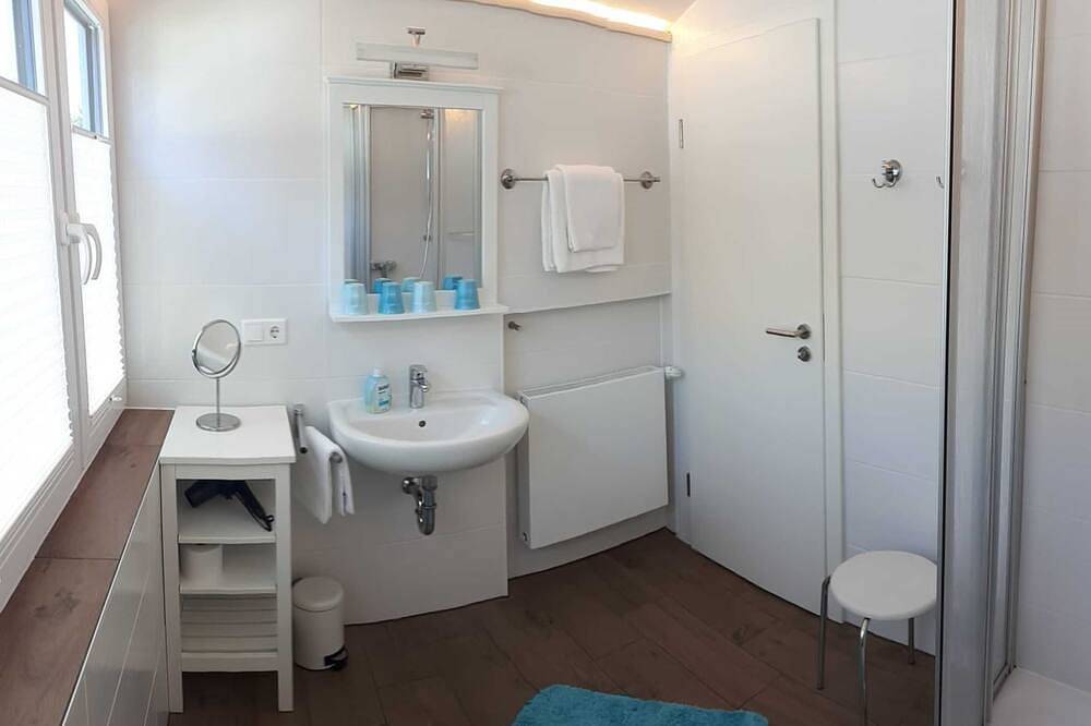 Hel lejlighed, Fewo Og - House Kiesselbach in Helgoland