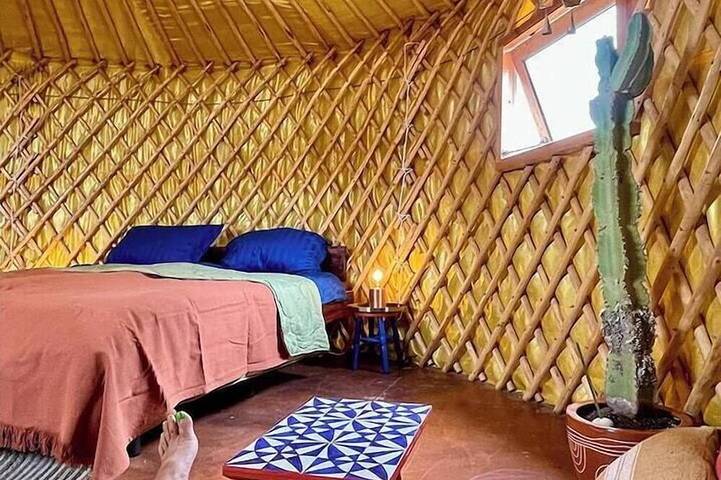 Co-Living at Casa Cocolores in Villaverde, La Oliva