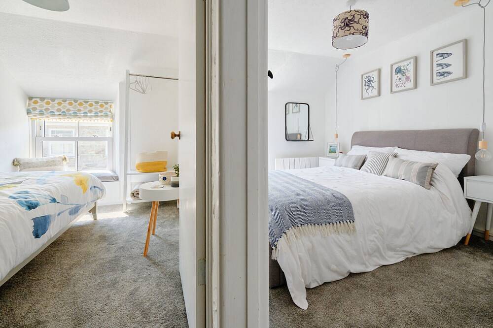 Coral Cottage in Porthleven, Cornwall