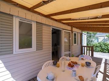 Wohnwagen für 4 Personen in Agde, Béziers und Umgebung, Bild 3