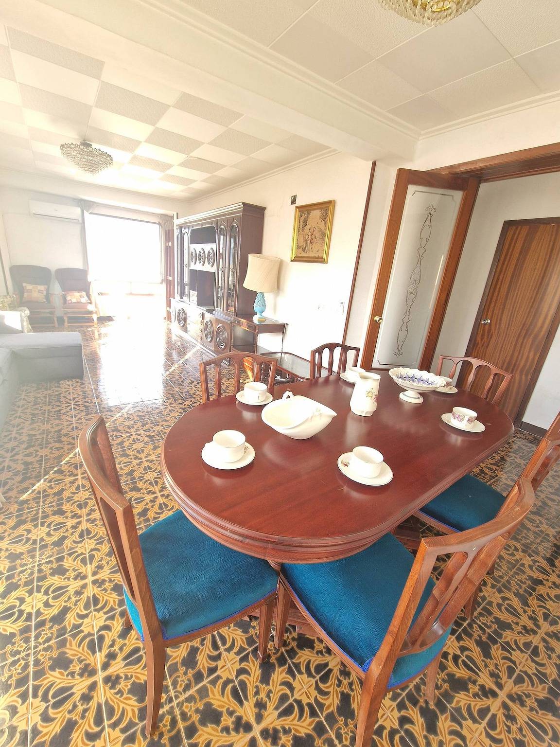 Appartement entier, Appartement de 3 chambres de 114m² avec balcon, ascenseur et climatisation in Nules, Costa del Azahar