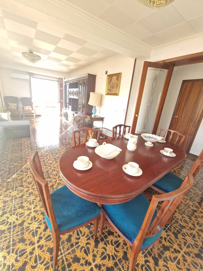 Apartamento entero, 114 m² Apartamento 3 hab con balcón, ascensor y Ac in Nules, Costa del Azahar