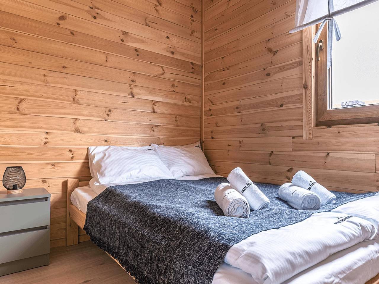 Huisje in Duszniki Zdrój met Ski en Spa in Sudeten (Polen)