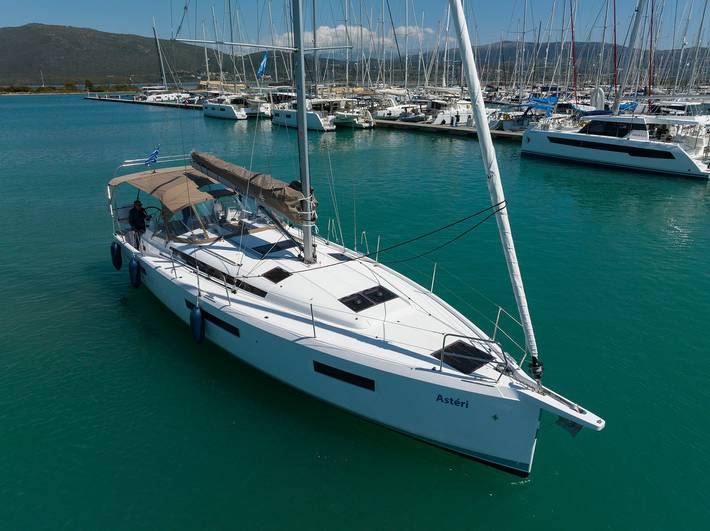 Boot für 6 Personen