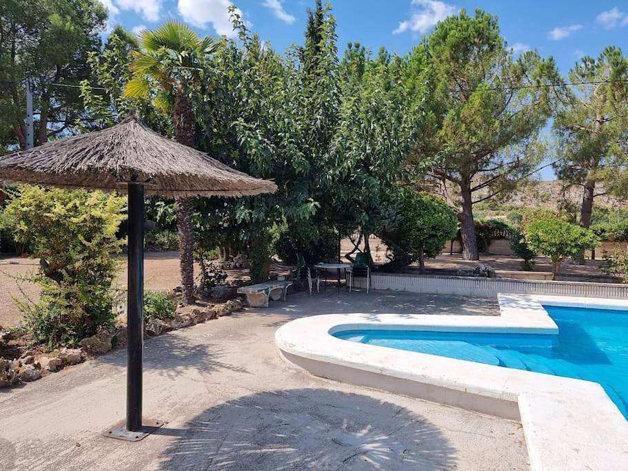 Villa in Villena, Alicante l'intérieur des terres