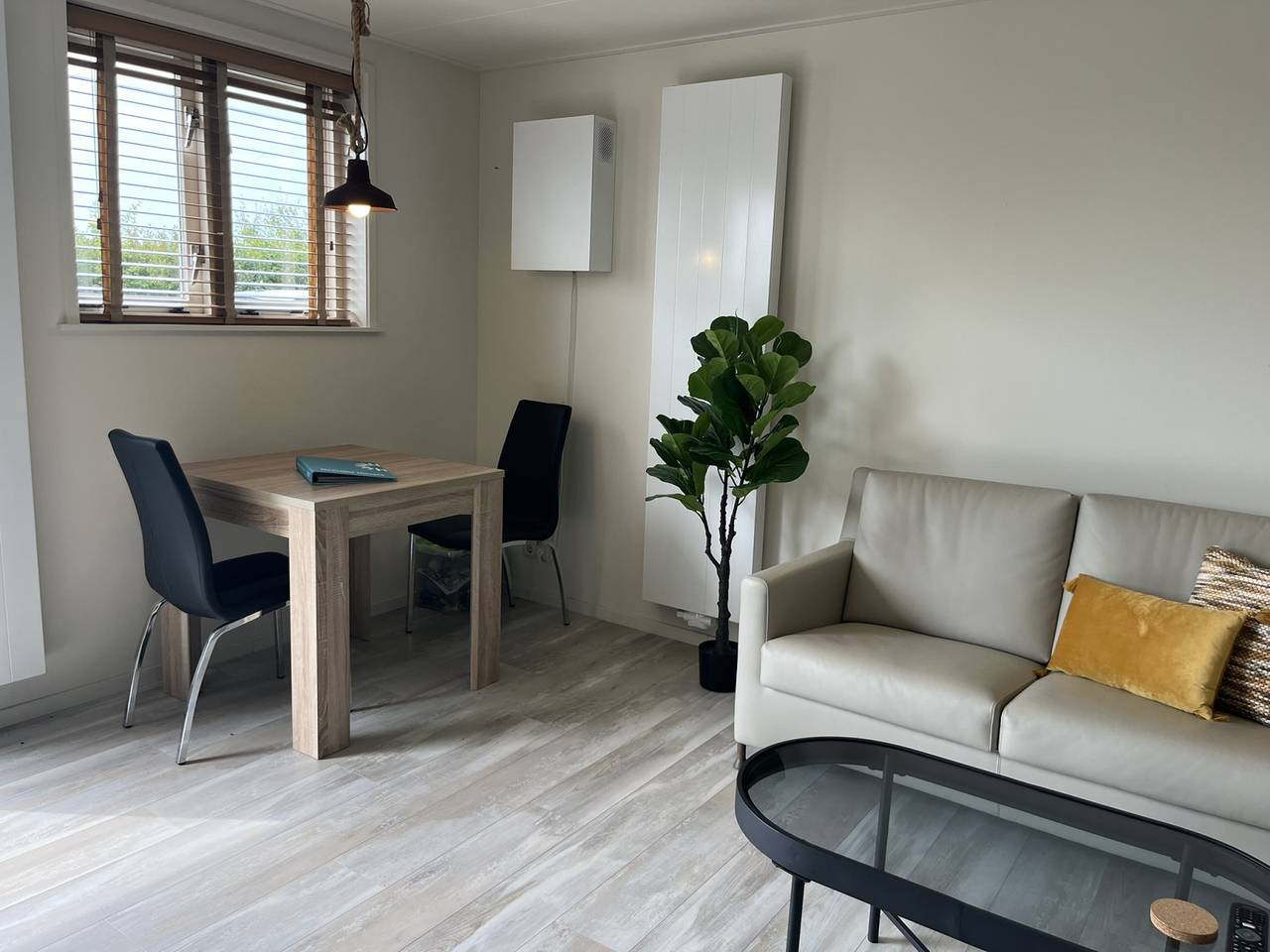 2-Personen-Ferienhaus in ruhiger Lage mit sonniger Süd-Terrasse in Serooskerke in Serooskerke, Walcheren