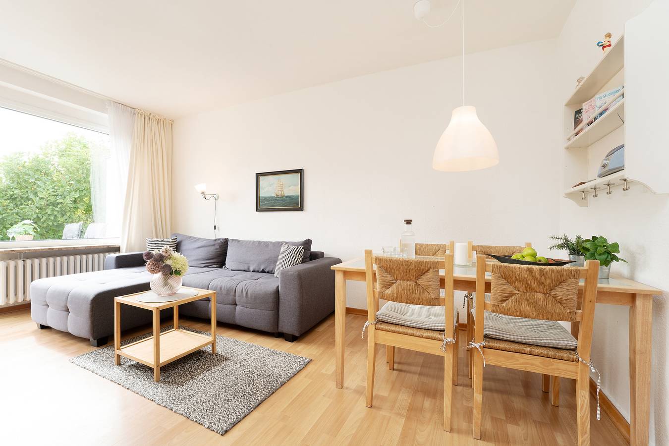 Ganze Ferienwohnung, Haus Raketin Stint in Rettin, Ostholstein