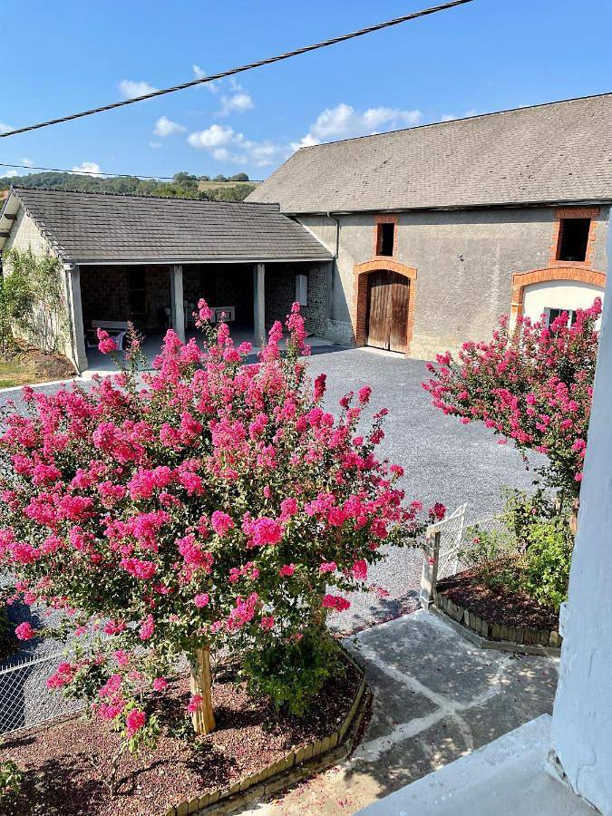 Villa pour 15 personnes, avec vue et jardin dans Béarn - 2