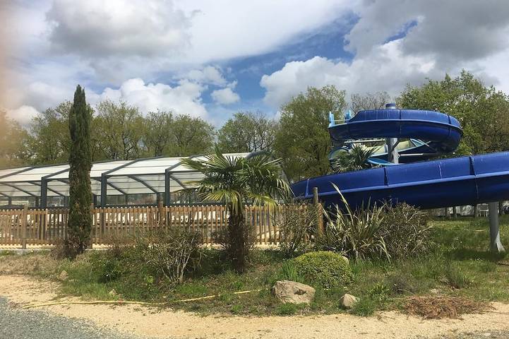 Ferienwohnung für 6 Personen, mit Pool und Terrasse - 1