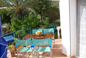Villa per 8 Persone in Spiaggia di Almyros (Agios Nikolaos), Creta Nord, Foto 2