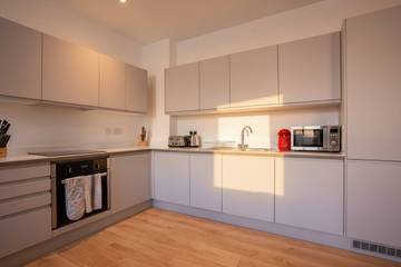 Apartment for 4 People in Manchester, Greater Manchester, Photo 1