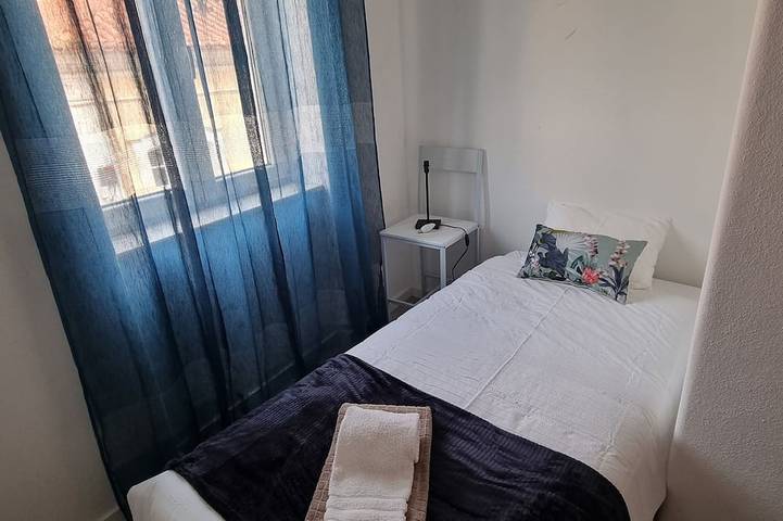 Gîte pour 5 personnes à Caldas da Rainha - 2