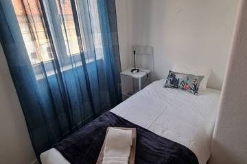 Apartamento De Férias para 5 Pessoas em Nossa Senhora do Pópulo, Coto e São Gregório, Leiria distrito, Foto 1