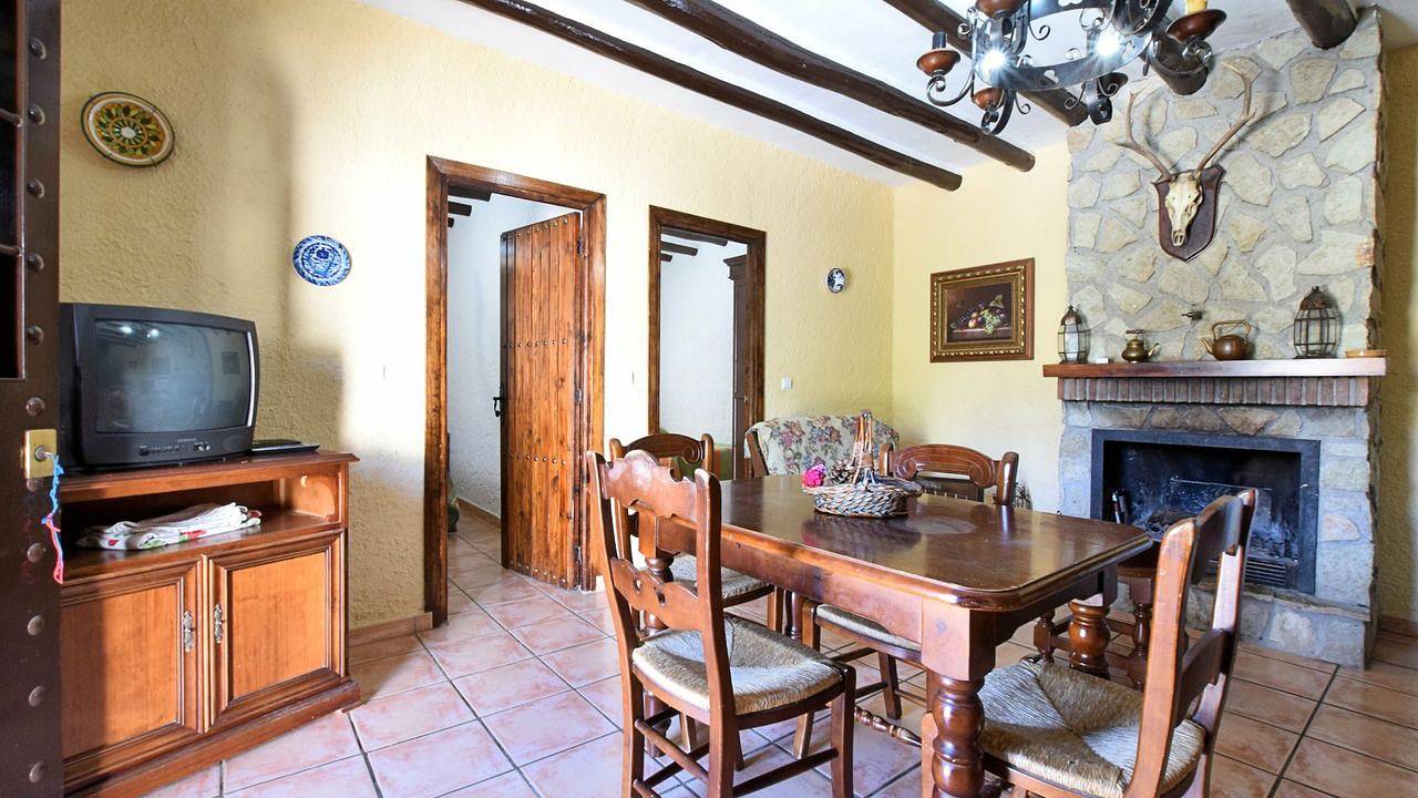 Chalet para 6 personas con piscina in Loja, Andalucía