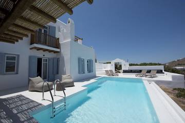 Villa for 6 Guests in Mykonos, Cyclades, Picture 2