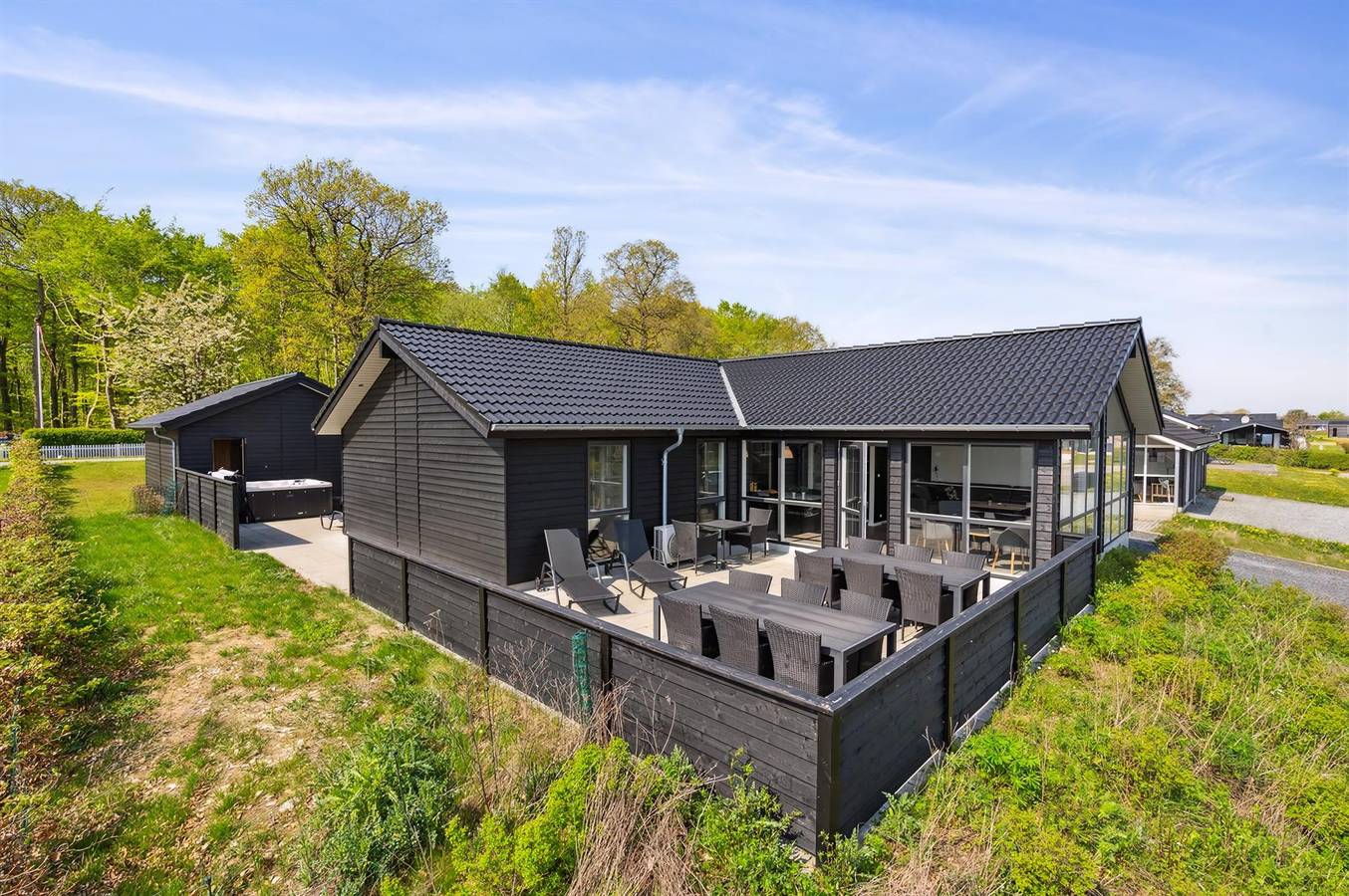 Casa vacanza a Haderslev a partire da 133€ a notte