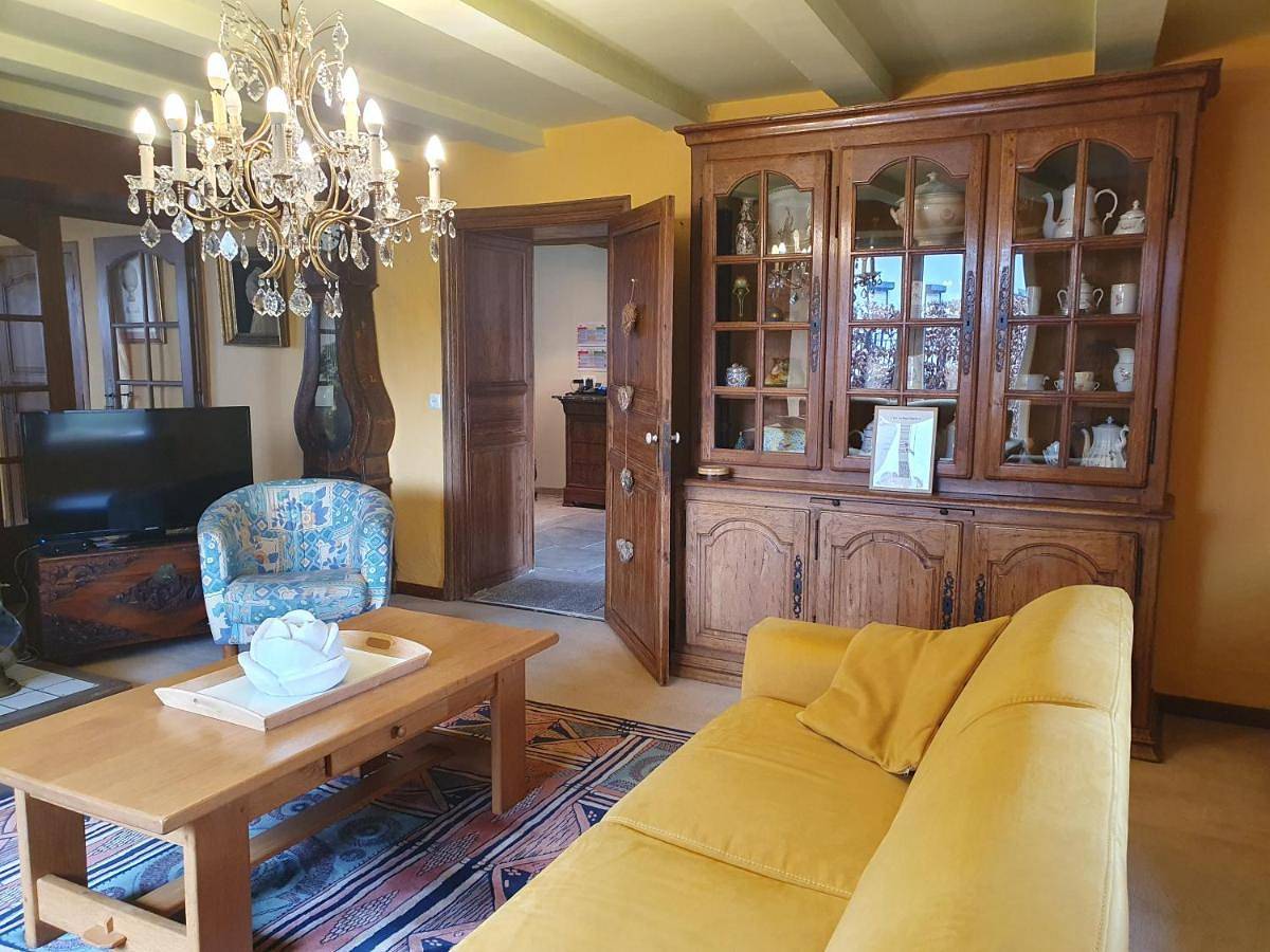 Sur la Rive Vierre in Suxy, Chiny