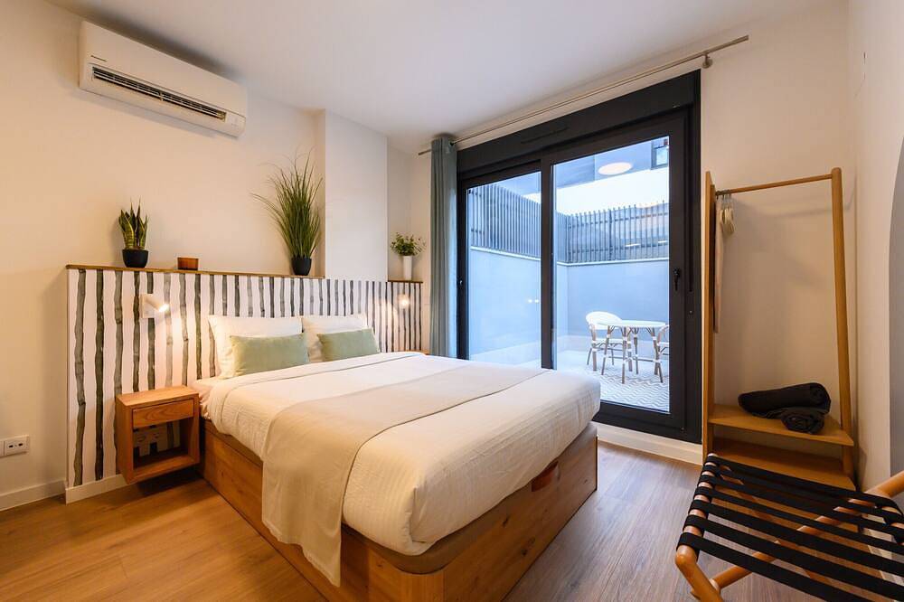 Entire apartment, Modern studio apartment with private terrace and excellent communal areas in San Sebastián de los Reyes, Madrid Province