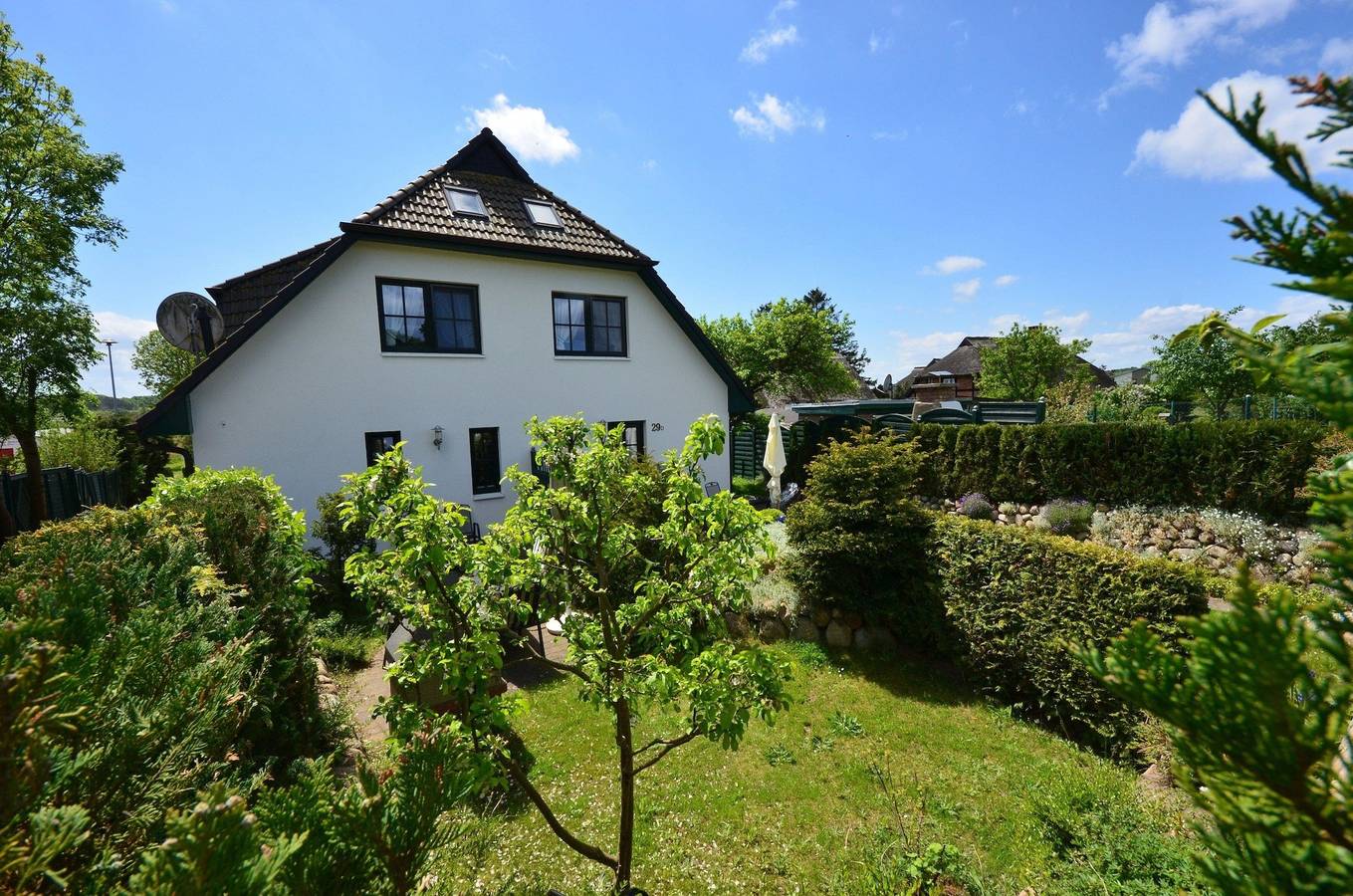 Ferienhaus in Rügen für 6 Personen in Rügen