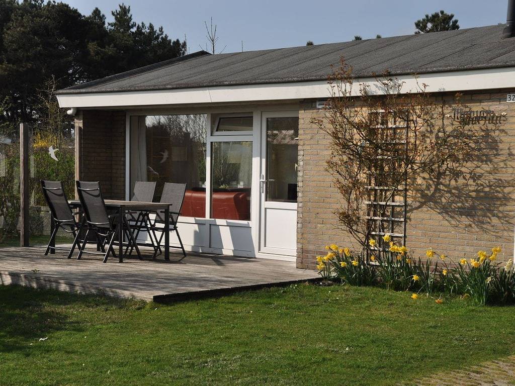 Vakantiehuis in Ballum met zwembad in Ballum, Nederlandse waddeneilanden
