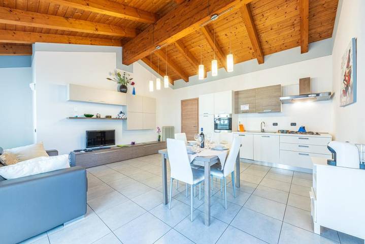 Gîte pour 4 personnes, avec balcon à Barolo - 4