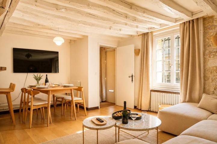 Maison d’hôte pour 6 personnes à Boulogne-Billancourt - 2