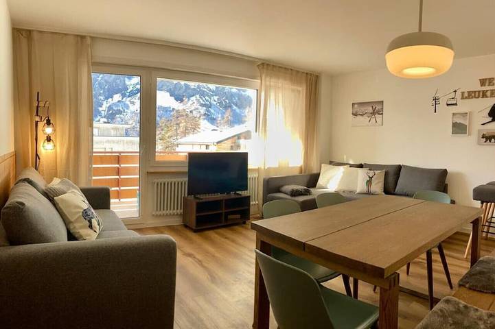 Ferienwohnung für 6 Personen, mit Balkon - 1