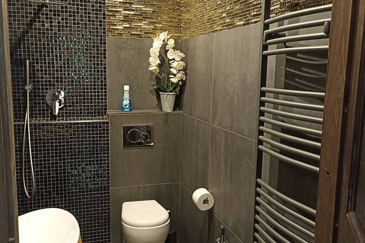 Location de vacances pour 2 personnes, avec jardin à Dubino - 4