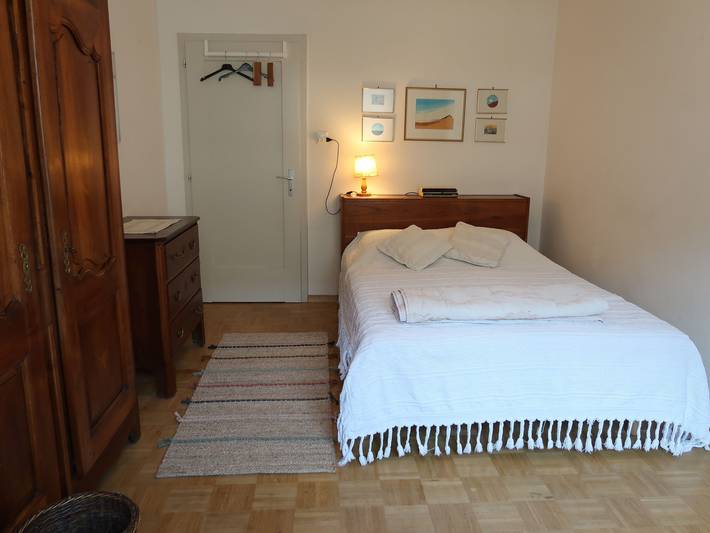 Ferienwohnung für 4 Personen, mit Balkon und Terrasse in Kanton Freiburg - 4