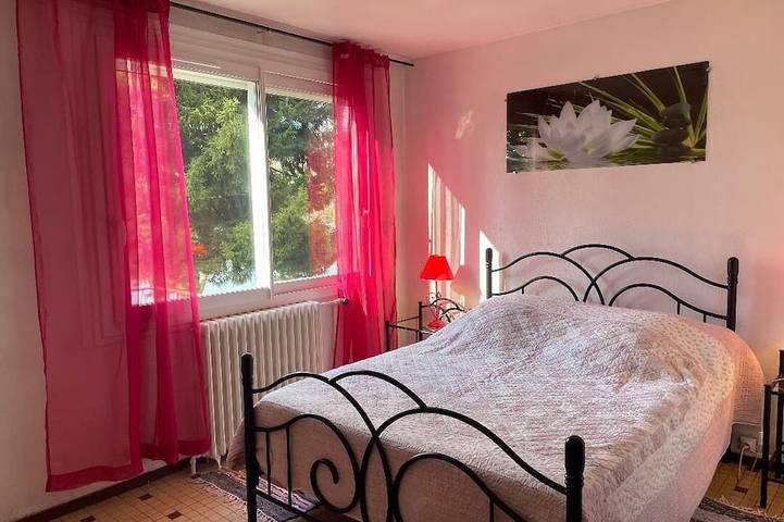 Location de vacances pour 7 personnes, avec jardin et terrasse, animaux acceptés à Moux-en-Morvan - 4