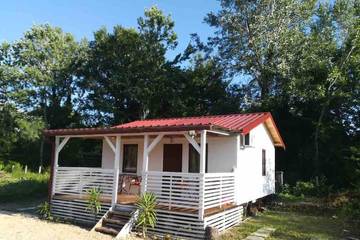 Bungalow für 4 Personen in Montenegro, Bild 4