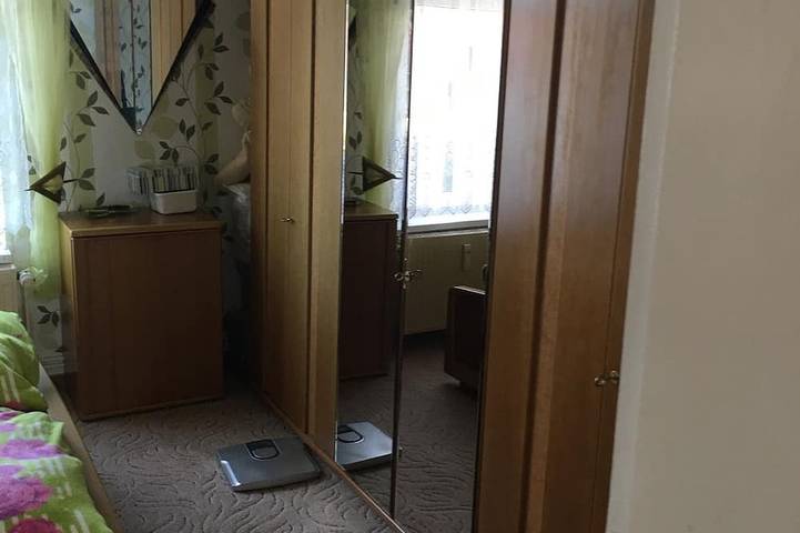 Ganze Wohnung, Bunte Stadt an der Elde in Grabow, Ludwigslust-Parchim