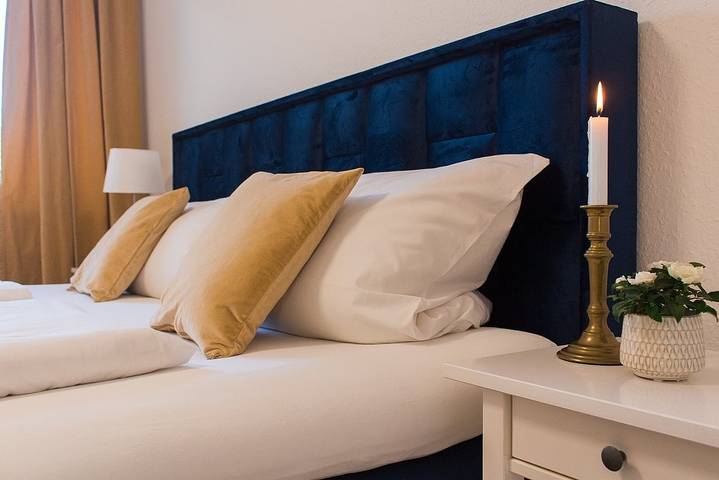 Ganze Ferienwohnung, Ferienwohnung Williams - Obsthof Steffelin in Markdorf, Region Bodensee-Oberschwaben
