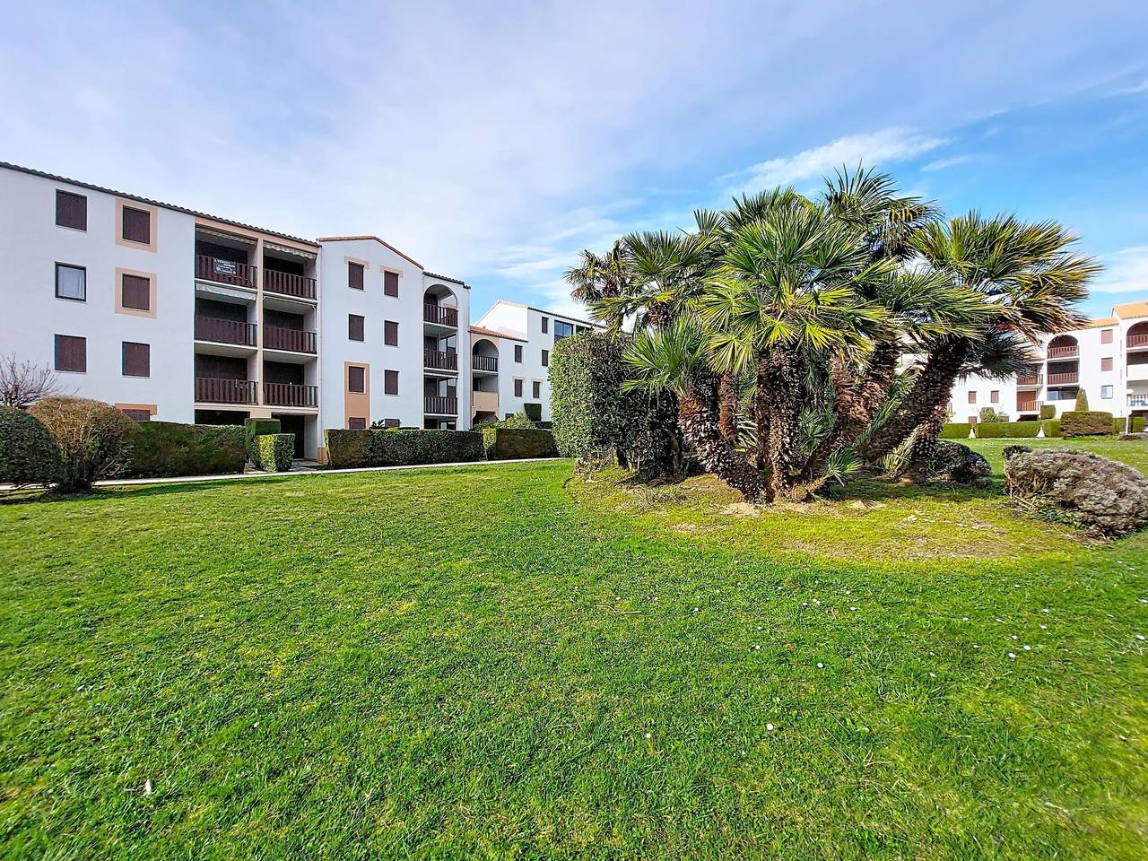 Appartement entier, Les Balcons de l'Atlantique in Vaux-sur-Mer, Côte de Beauté