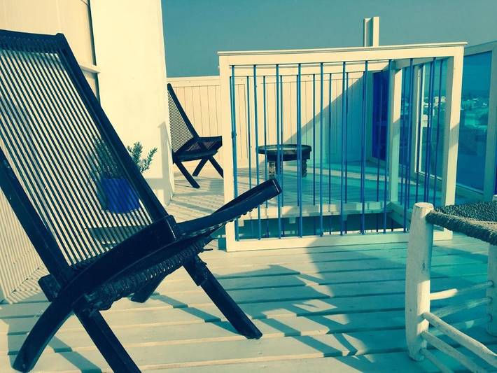 Maison d’hôte pour 2 personnes, avec terrasse, animaux acceptés à Essaouira - 3