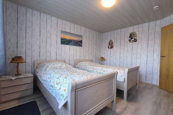 Ferienwohnung für 4 Personen, mit Terrasse und Garten in Großenwiehe - 4