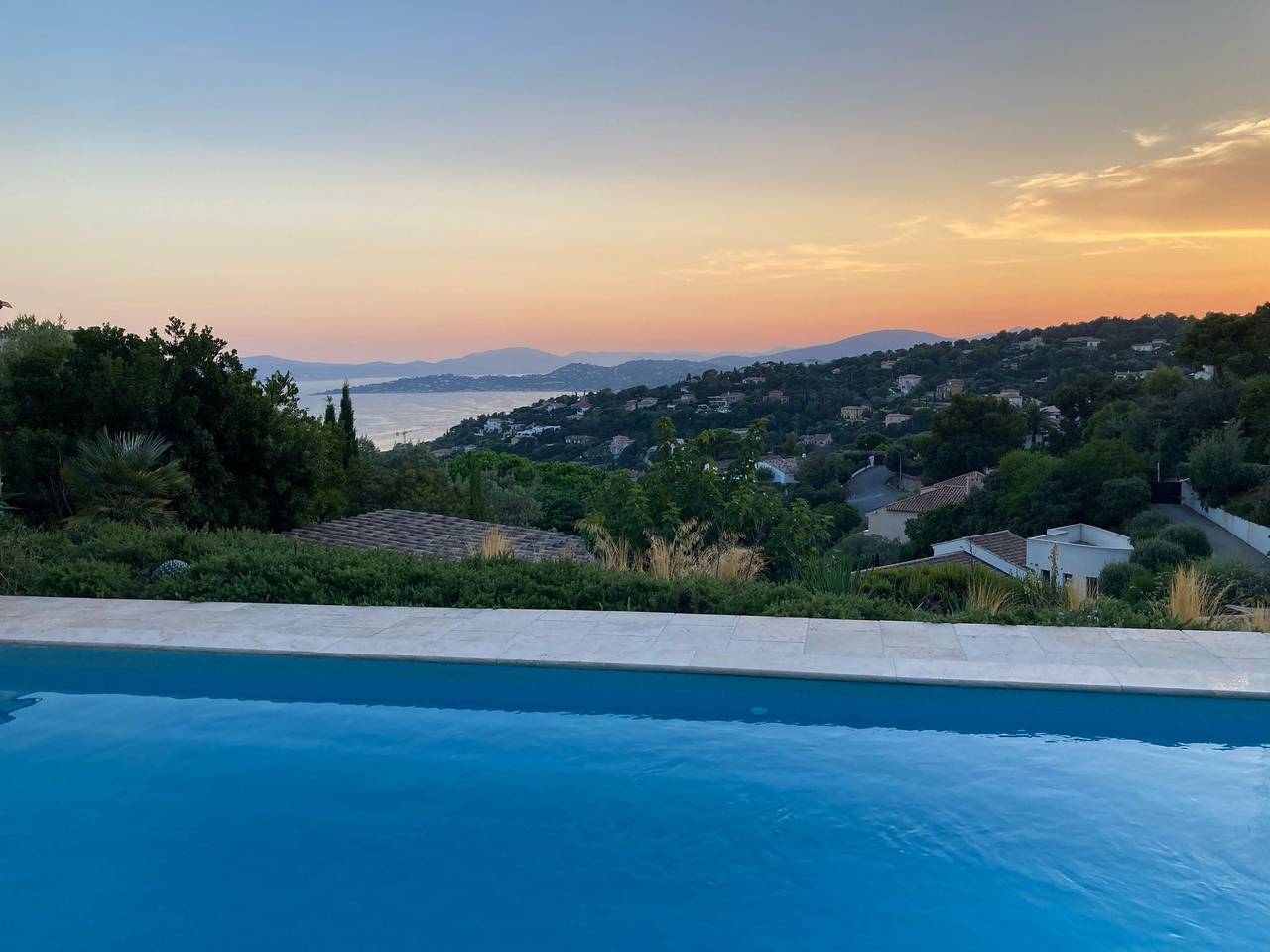 Villa Doris in Les Issambres, Roquebrune-sur-Argens