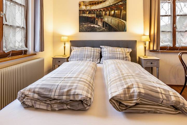 Ferienhaus für 6 Personen, mit Garten in Vöhrenbach - 4