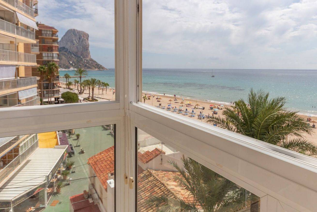 Entire apartment, Apartamento Joya 4- Costa Carpediem in Platja de l'Algoleja (Calpe), Calpe
